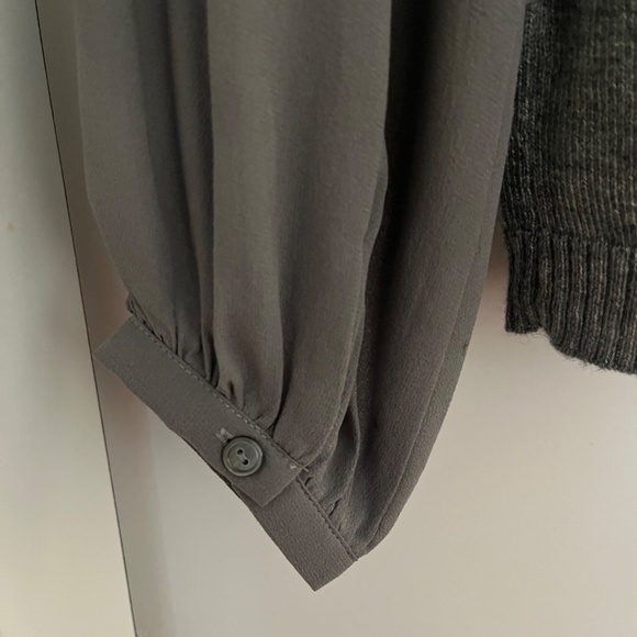 Cashmere and Silk Top by Velvet - Picture 5 of 5